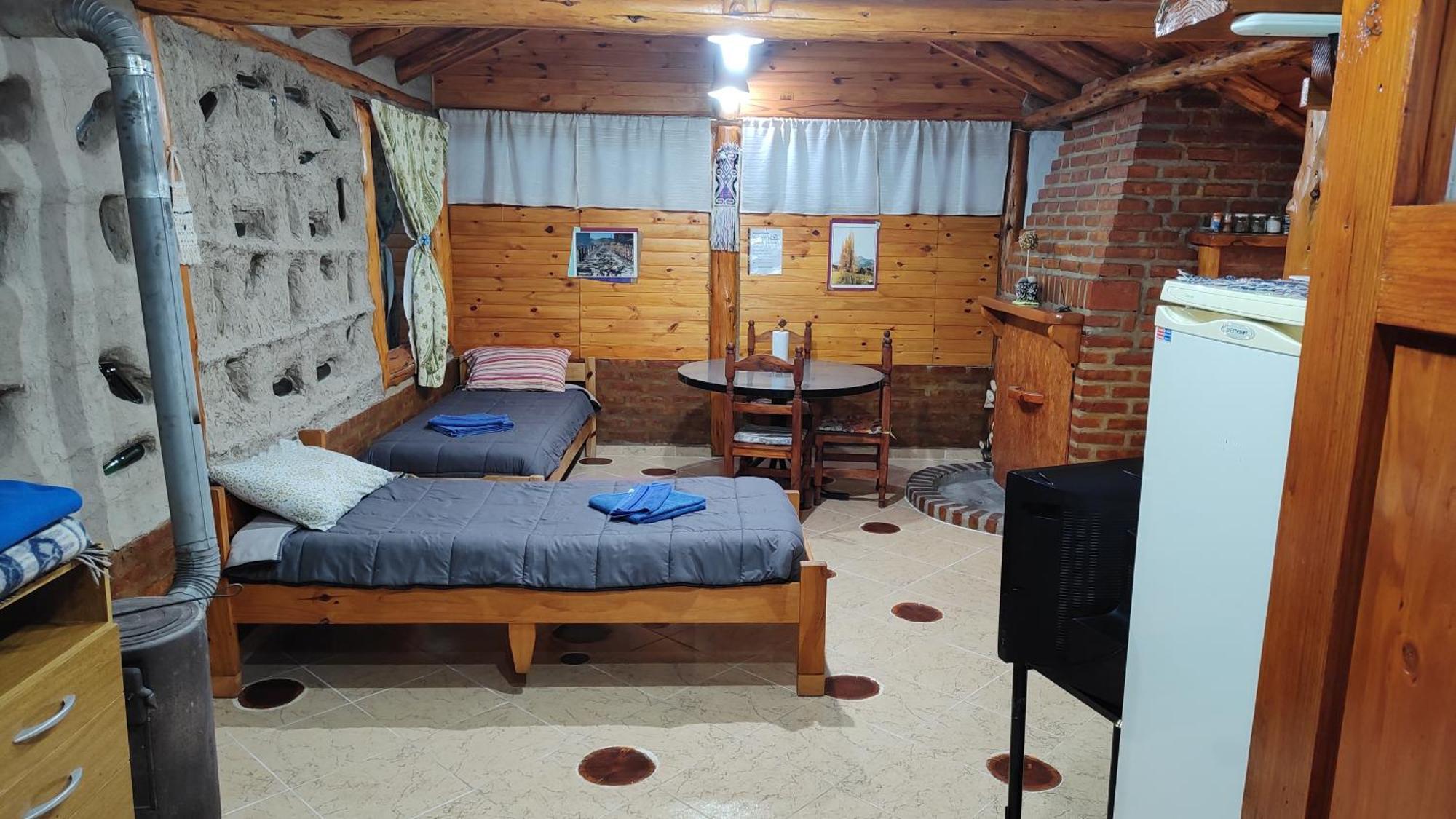 Cholila La Momia Bed & Breakfast エクステリア 写真